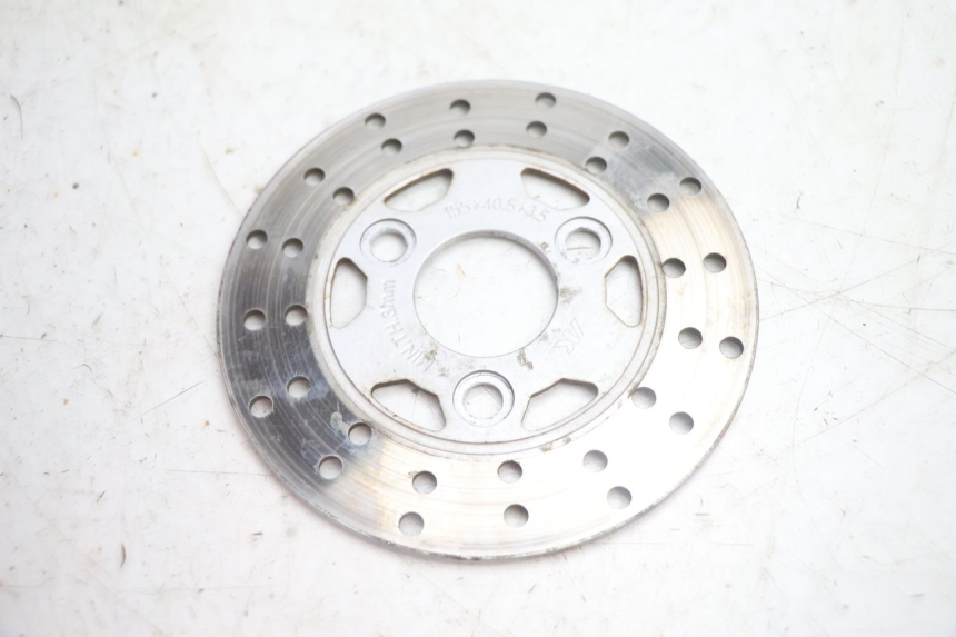 photo de DISQUE FREIN AVANT JM MOTORS OLDIES 4T 50 (2020 - 2026) - Vue principale