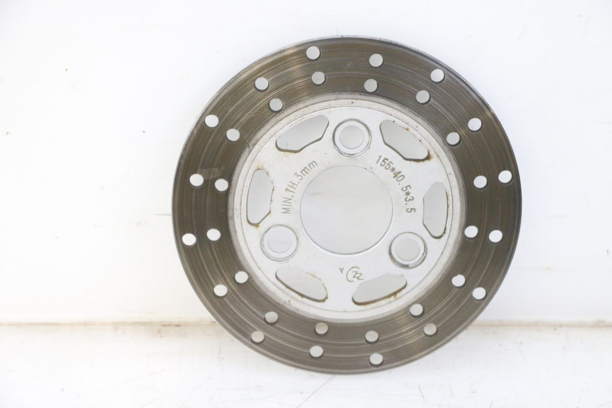 photo de DISQUE FREIN AVANT JM MOTORS OLDIES GT 4T 50 (2018 - 2025)