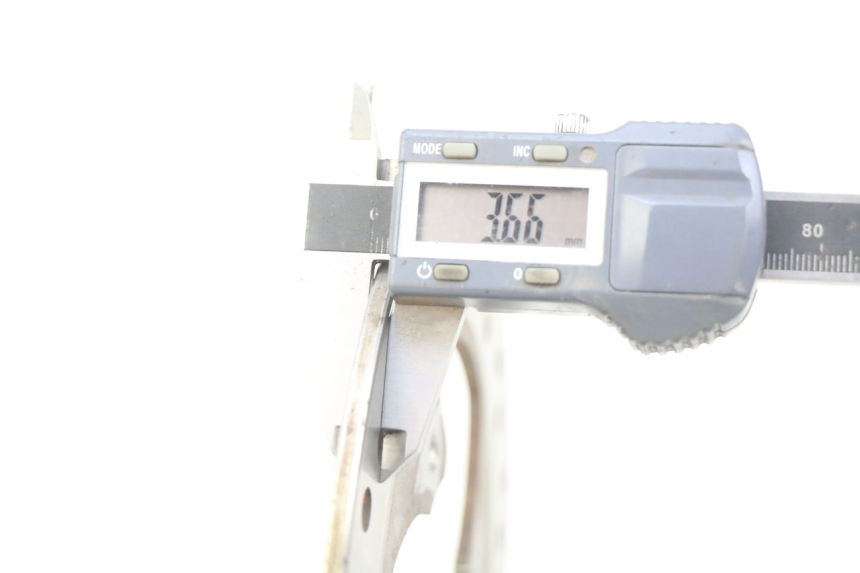 photo de DISQUE FREIN AVANT MBK OVETTO 2T 50 (2007 - 2017) - Détail de la pièce