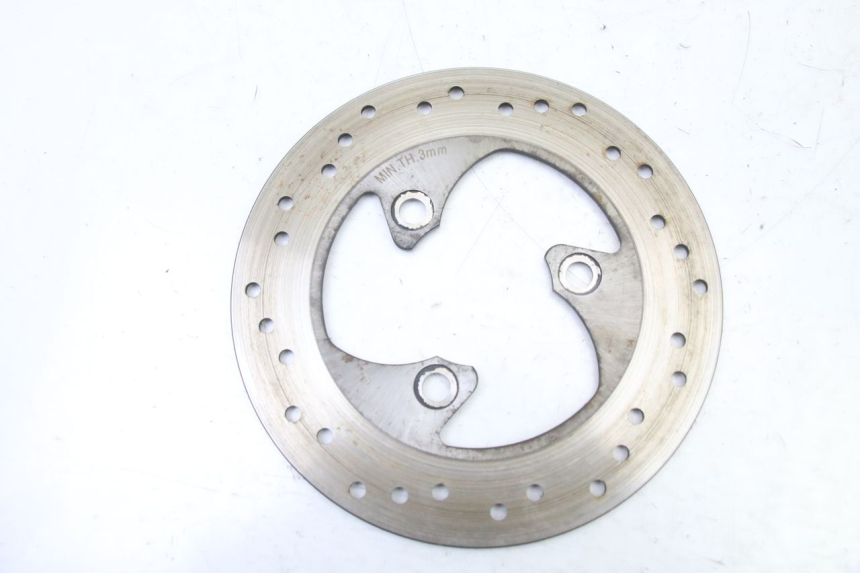 photo de DISQUE FREIN AVANT PEUGEOT CITYSTAR 2T 50 (2018 - 2021)
