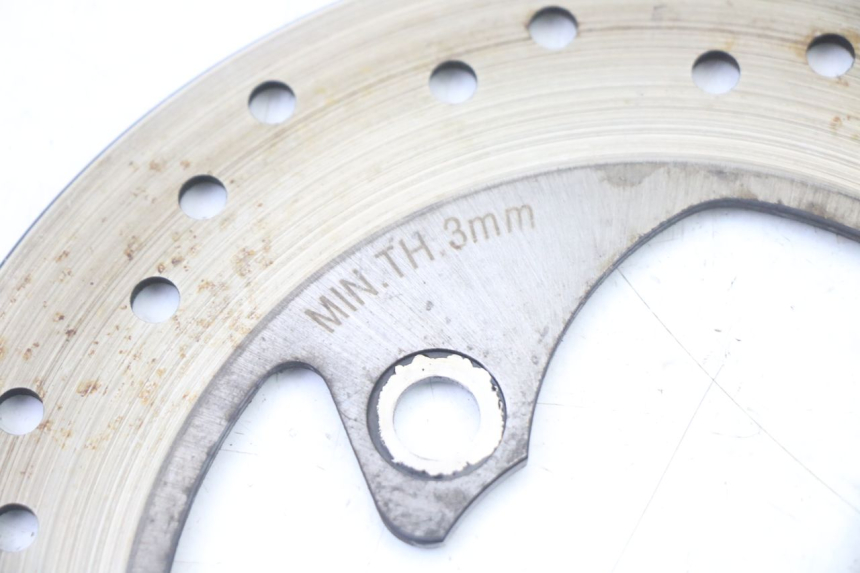photo de DISQUE FREIN AVANT PEUGEOT CITYSTAR 2T 50 (2018 - 2021)