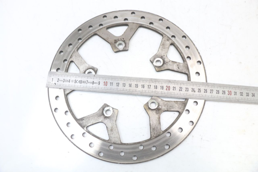 photo de DISQUE FREIN AVANT PEUGEOT GEOPOLIS RS 125 (2007 - 2009)