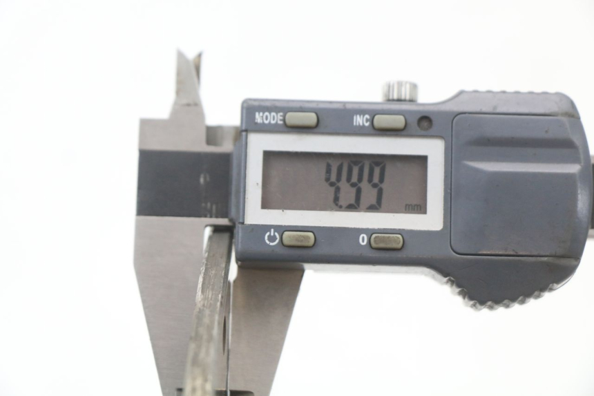 photo de DISQUE FREIN AVANT PEUGEOT GEOPOLIS RS 125 (2007 - 2009)
