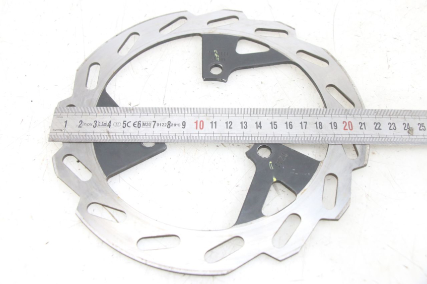 photo de DISQUE FREIN AVANT PEUGEOT SPEEDFIGHT 4 4T 50 (2015 - 2019)