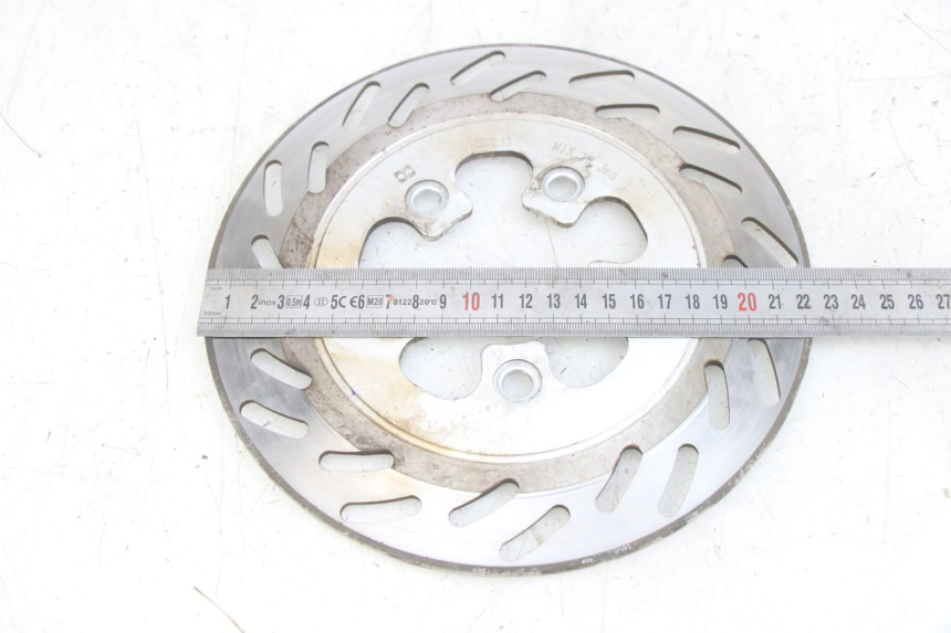 photo de DISQUE FREIN AVANT PEUGEOT TWEET 4T 50 (2014 - 2019)