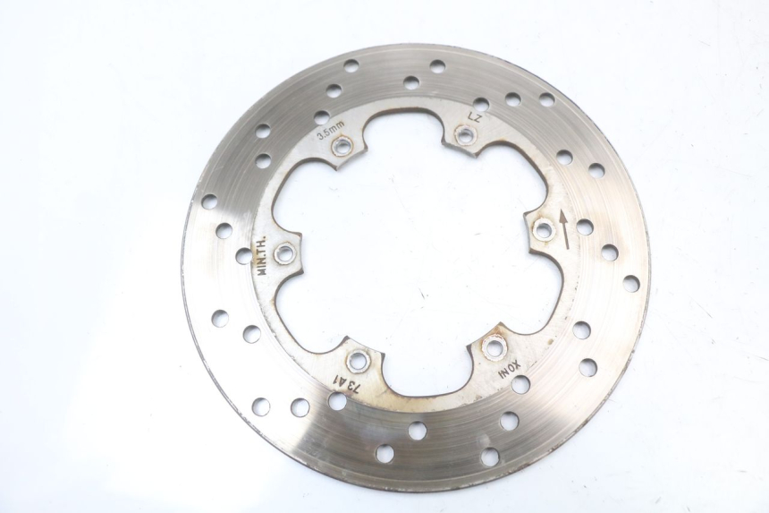 photo de DISQUE FREIN AVANT PIAGGIO LIBERTY 4T 50 (2004 - 2008)