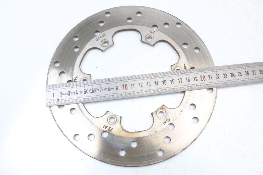photo de DISQUE FREIN AVANT PIAGGIO LIBERTY 4T 50 (2004 - 2008)