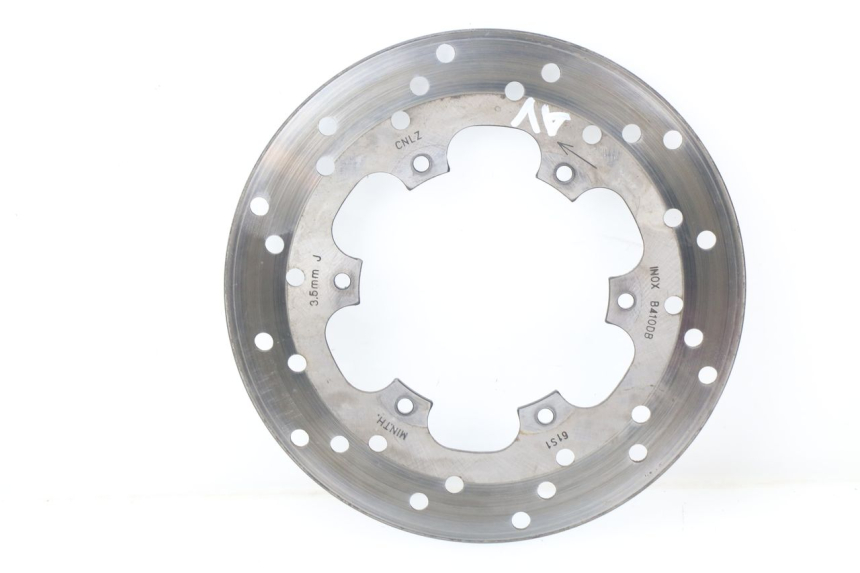 photo de DISQUE FREIN AVANT PIAGGIO VESPA GTS SUPER IE 125 (2009 - 2016)