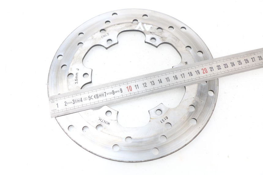 photo de DISQUE FREIN AVANT PIAGGIO VESPA GTS SUPER IE 125 (2009 - 2016)