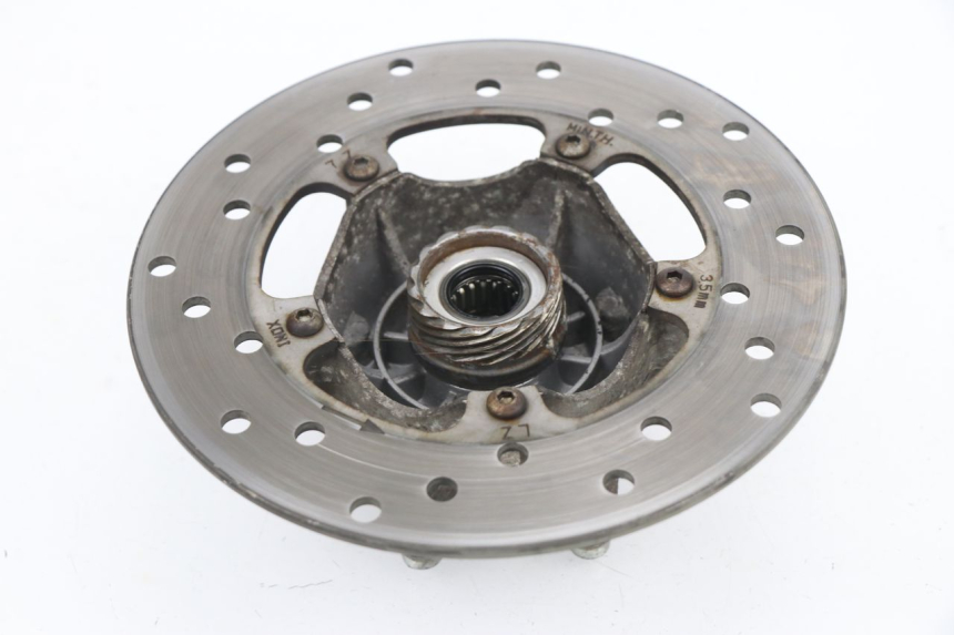 photo de DISQUE FREIN AVANT PIAGGIO VESPA LX 4T 50 (2005 - 2010)