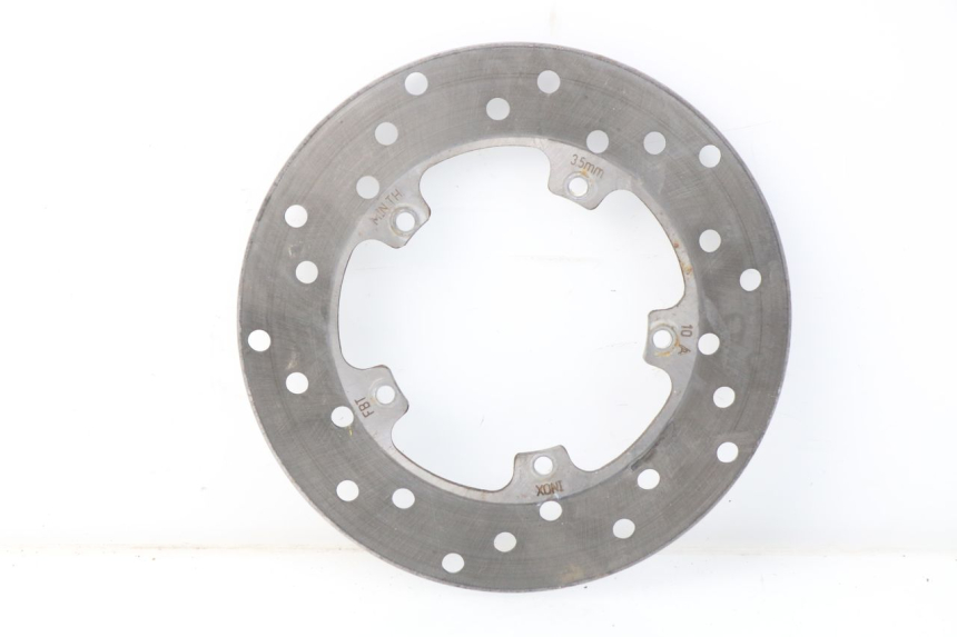 photo de DISQUE FREIN AVANT PIAGGIO VESPA LX IE 125 (2010 - 2012)