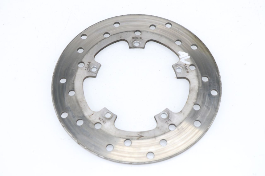 photo de DISQUE FREIN AVANT PIAGGIO VESPA PRIMAVERA 2T 50 (2013 - 2018)