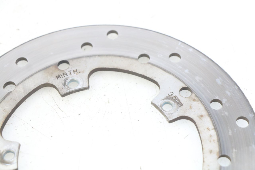 photo de DISQUE FREIN AVANT PIAGGIO VESPA PRIMAVERA 2T 50 (2013 - 2018)