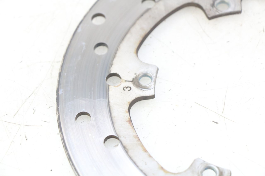 photo de DISQUE FREIN AVANT PIAGGIO VESPA PRIMAVERA 2T 50 (2013 - 2018)