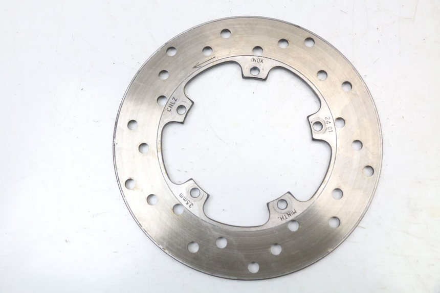 photo de DISQUE FREIN AVANT PIAGGIO VESPA PRIMAVERA 4T 50 (2021 - 2024)