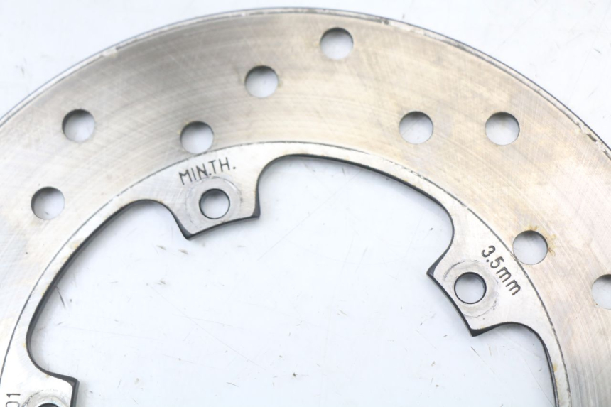 photo de DISQUE FREIN AVANT PIAGGIO VESPA PRIMAVERA 4T 50 (2021 - 2024)