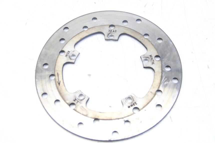 photo de DISQUE FREIN AVANT PIAGGIO VESPA SPRINT 2T 50 (2014 - 2018)