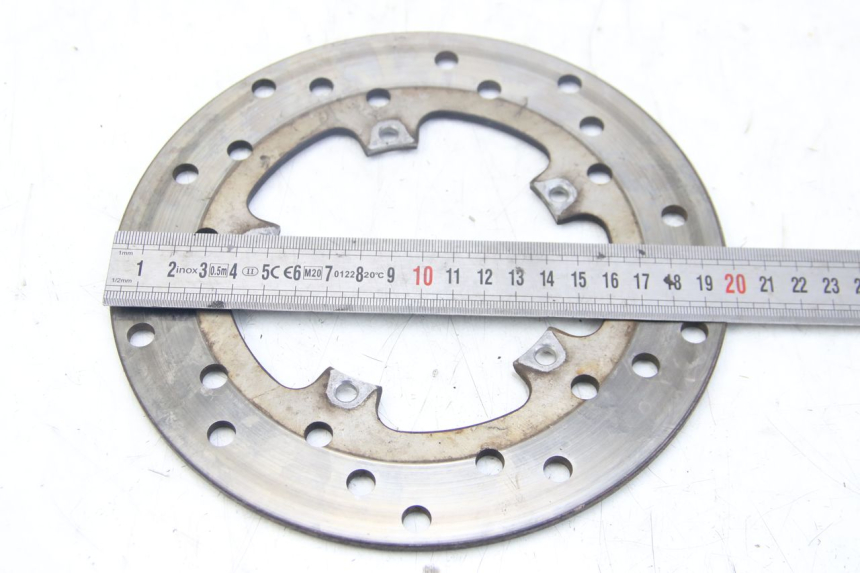 photo de DISQUE FREIN AVANT PIAGGIO VESPA SPRINT 2T 50 (2014 - 2018)