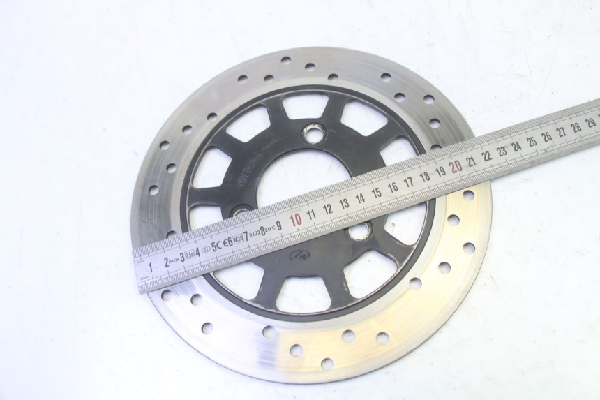 photo de DISQUE FREIN AVANT EFUN PUSA 1 - Zoom état d’usage