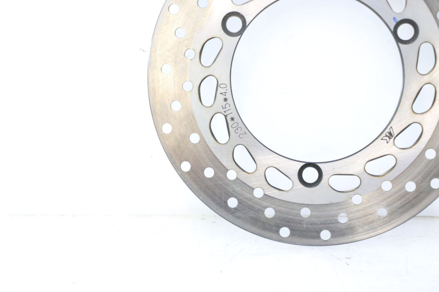 photo de DISQUE FREIN AVANT JM MOTORS R-MAX TECH 50 (2024 - 2026) - Pièce contrôlée