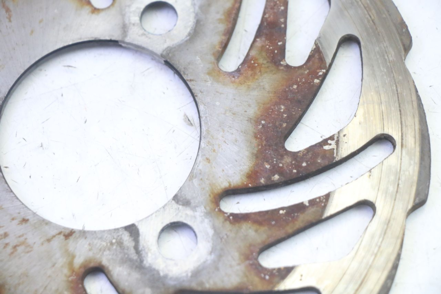 photo de DISQUE FREIN AVANT RIDE RACE 2T 50 (2012 - 2017) - Zoom état d’usage