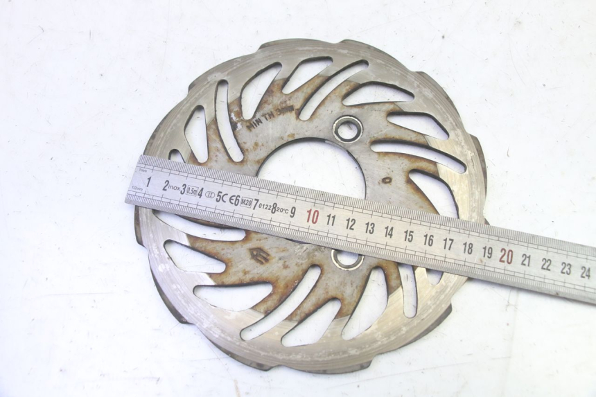 photo de DISQUE FREIN AVANT RIDE RACE 2T 50 (2012 - 2017) - Autre angle de vue