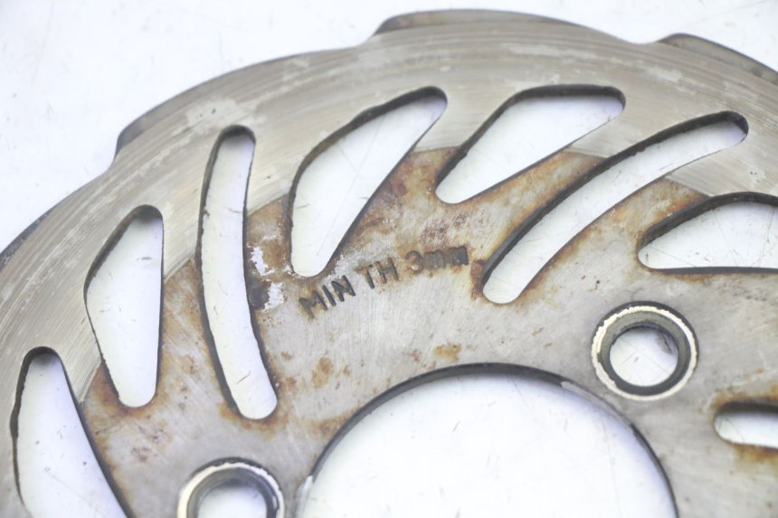 photo de DISQUE FREIN AVANT RIDE RACE 2T 50 (2012 - 2017) - Vue d’ensemble