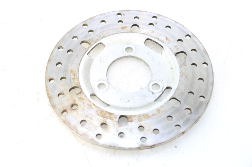 photo de DISQUE FREIN AVANT YIYING RETRO 125 (2008 - 2018) - Points de fixation