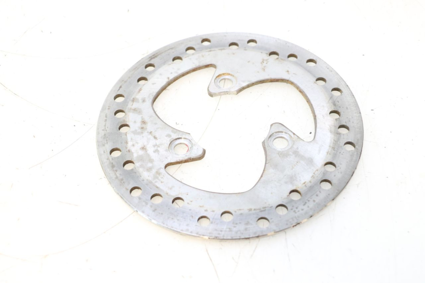 photo de DISQUE FREIN AVANT TNT MOTOR ROMA 12' 2T 50 (2007 - 2018) - Zoom état d’usage