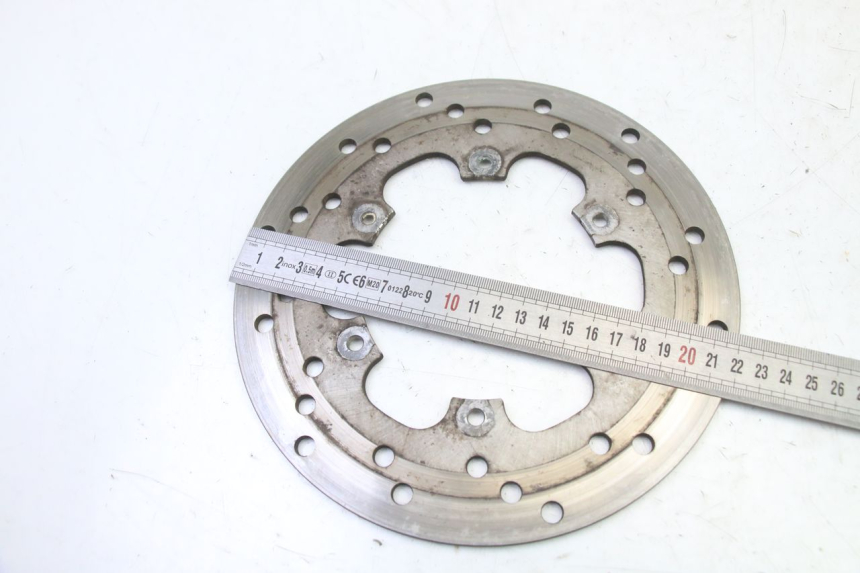 photo de DISQUE FREIN AVANT GILERA RUNNER SL 50 (2006 - 2009)