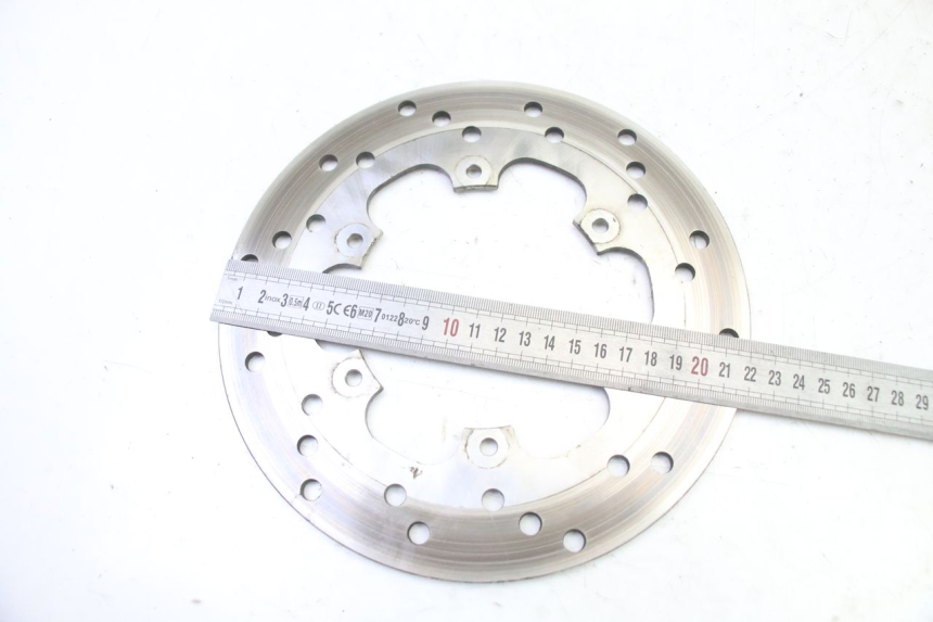 photo de DISQUE FREIN AVANT GILERA RUNNER SP 50 (2006 - 2008)