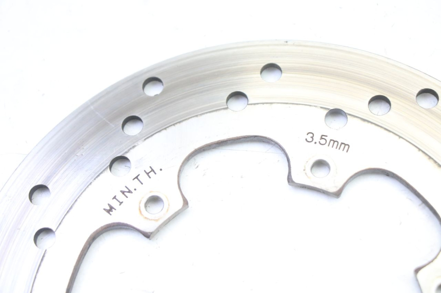 photo de DISQUE FREIN AVANT GILERA RUNNER SP 50 (2006 - 2008)