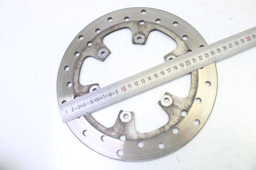 photo de DISQUE FREIN AVANT GILERA RUNNER SP 50 (2009 - 2017)