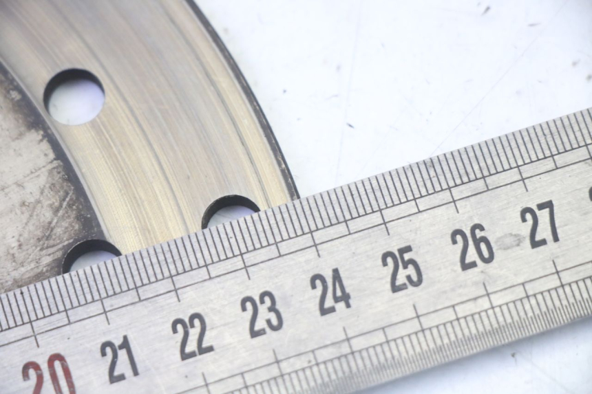 photo de DISQUE FREIN AVANT GILERA RUNNER SP 50 (2009 - 2017)