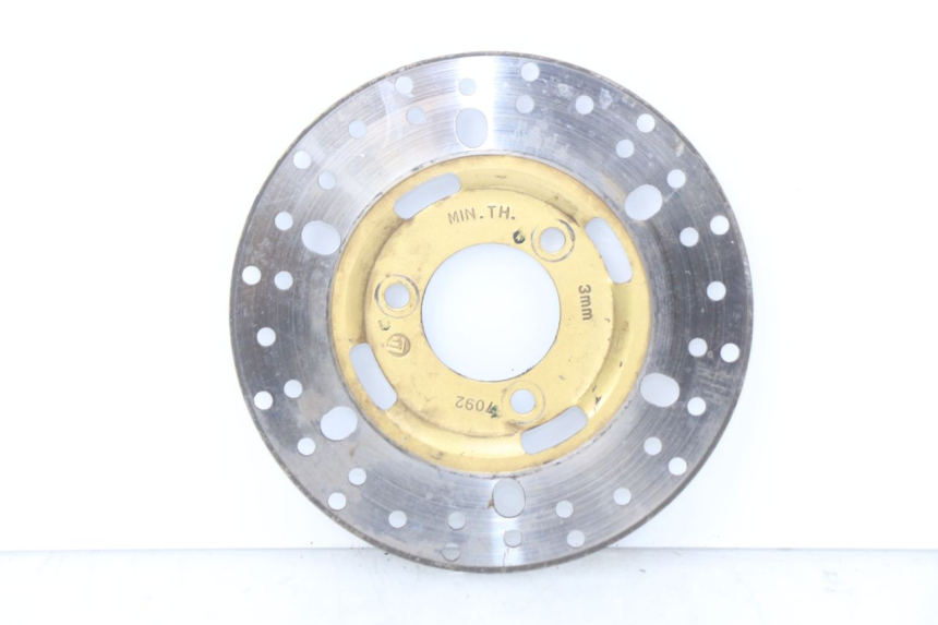 photo de DISQUE FREIN AVANT SACHS FY125T FY T 125 (2007 - 2011)