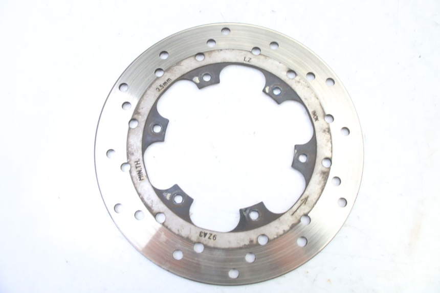 photo de DISQUE FREIN AVANT APRILIA SR 2T 50 (2018 - 2022)