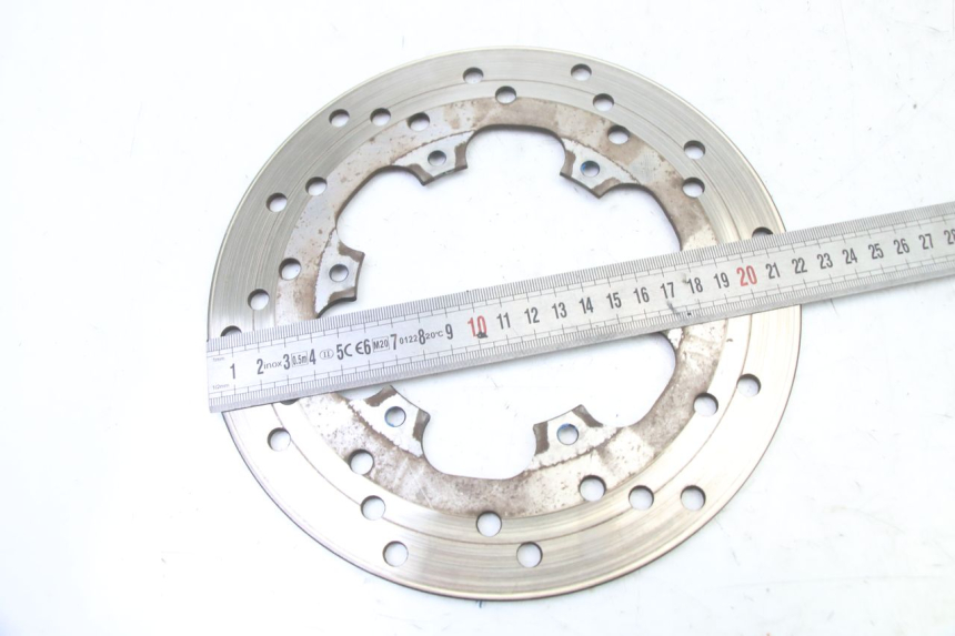 photo de DISQUE FREIN AVANT APRILIA SR 2T 50 (2018 - 2022)