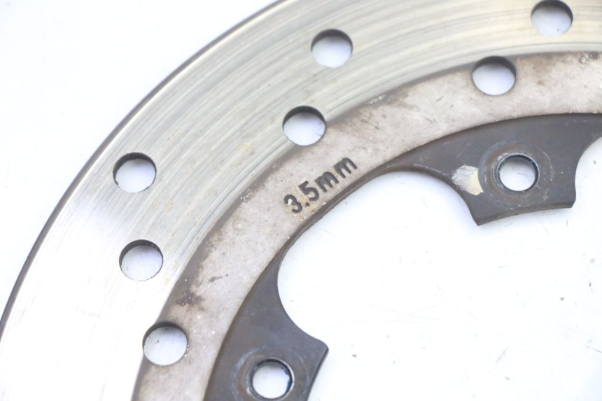 photo de DISQUE FREIN AVANT APRILIA SR 2T 50 (2018 - 2022)