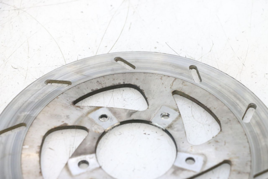 photo de DISQUE FREIN AVANT APRILIA SR MOTARD 50 (2012 - 2018) - État de surface