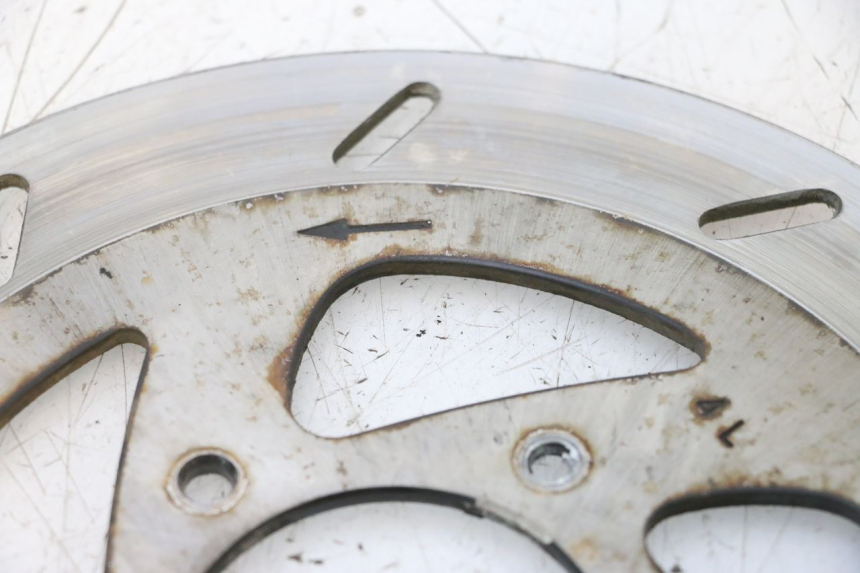 photo de DISQUE FREIN AVANT APRILIA SR MOTARD 50 (2012 - 2018) - Marquages et références