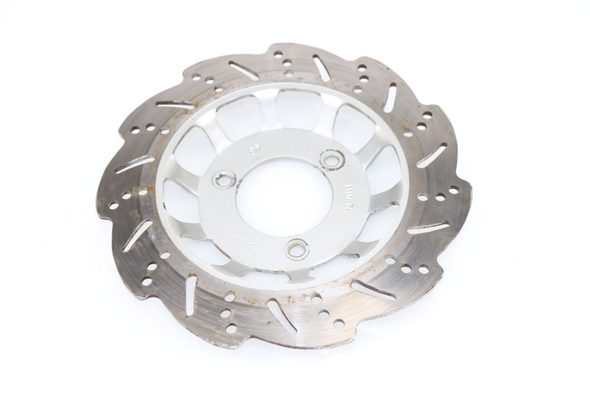 photo de DISQUE FREIN AVANT RAZZO STEED 125 (2012 - 2018)