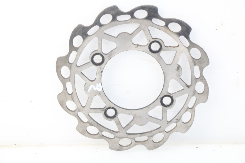 photo de DISQUE FREIN AVANT NITRO MOTORS STORM DIRTBIKE 110