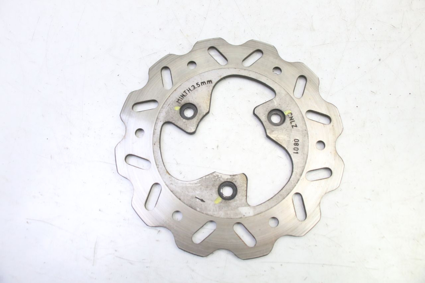 photo de DISQUE FREIN AVANT PEUGEOT STREETZONE I 2T 50 (2018 - 2020)