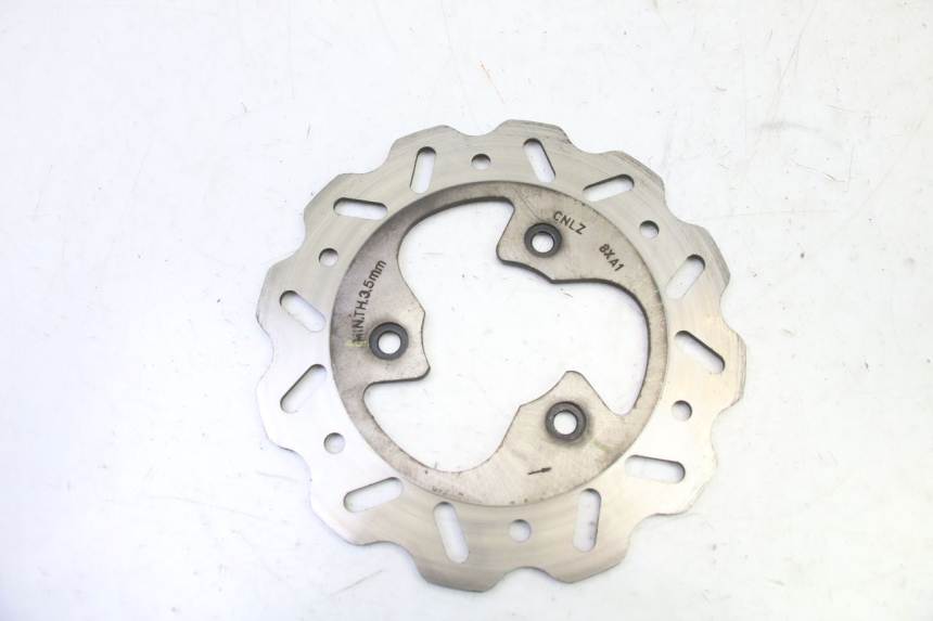 photo de DISQUE FREIN AVANT PEUGEOT STREETZONE I 2T 50 (2018 - 2020)