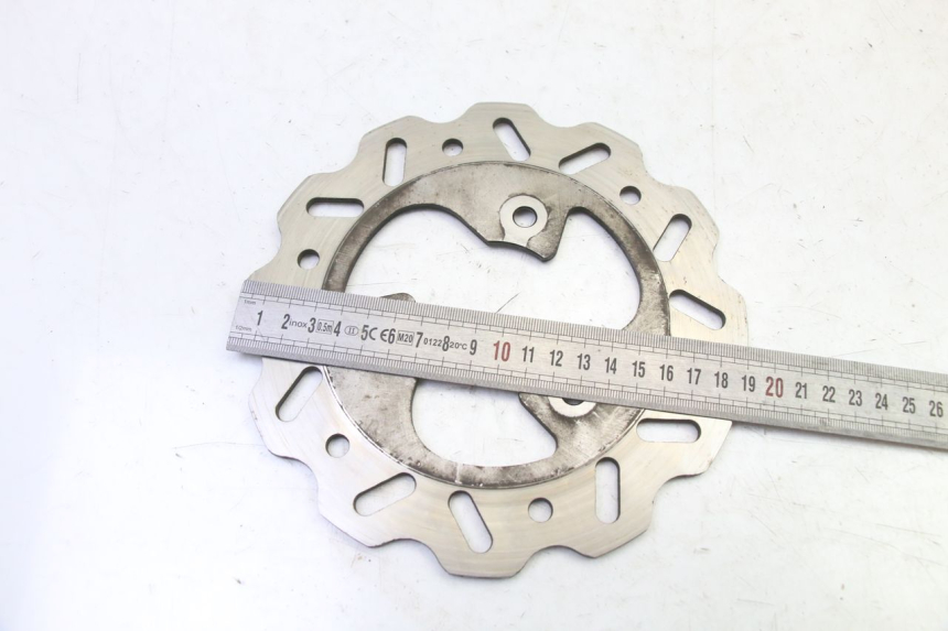 photo de DISQUE FREIN AVANT PEUGEOT STREETZONE I 2T 50 (2018 - 2020)