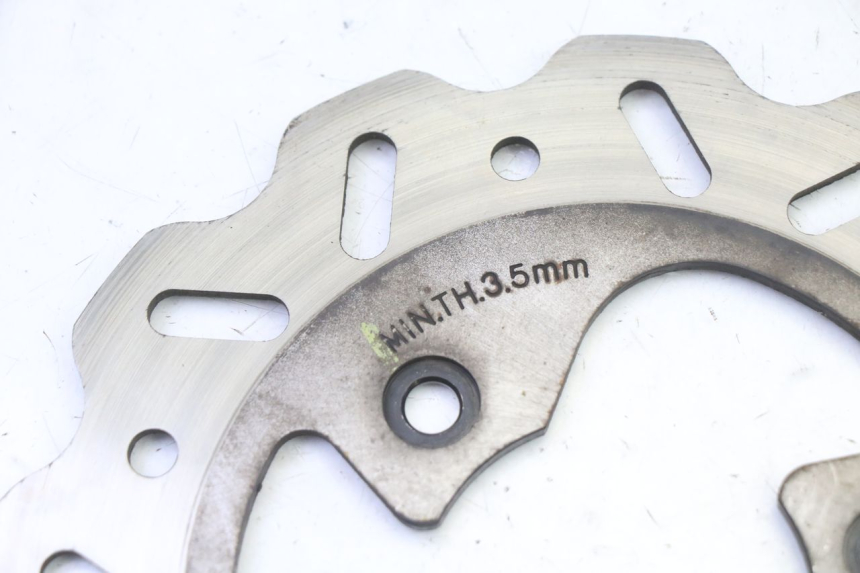 photo de DISQUE FREIN AVANT PEUGEOT STREETZONE I 2T 50 (2018 - 2020)