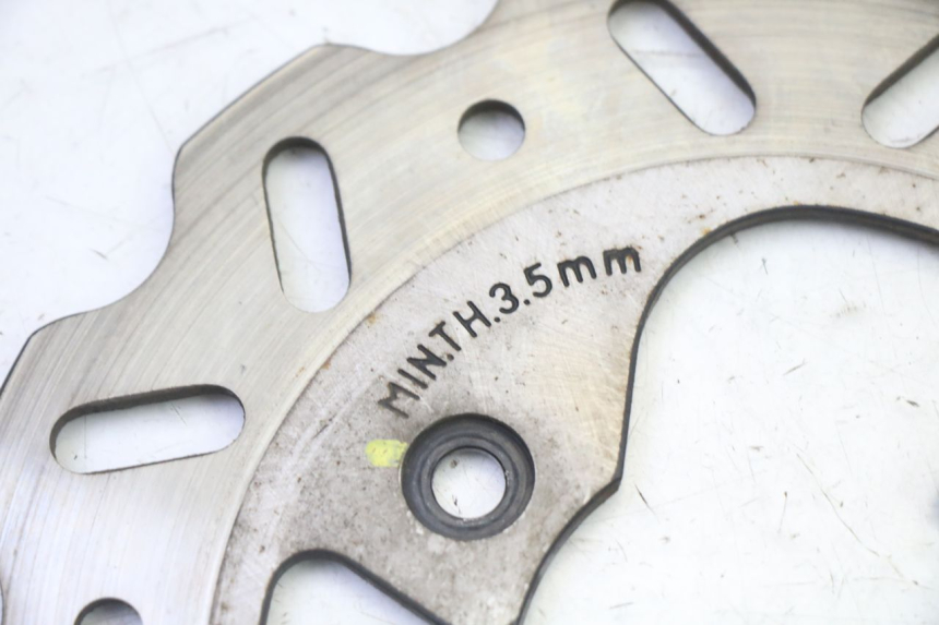 photo de DISQUE FREIN AVANT PEUGEOT STREETZONE I NAKED 2T 50 (2018 - 2020)