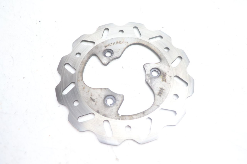 photo de DISQUE FREIN AVANT PEUGEOT STREETZONE NAKED 2T 50 (2014 - 2018) - Vue principale