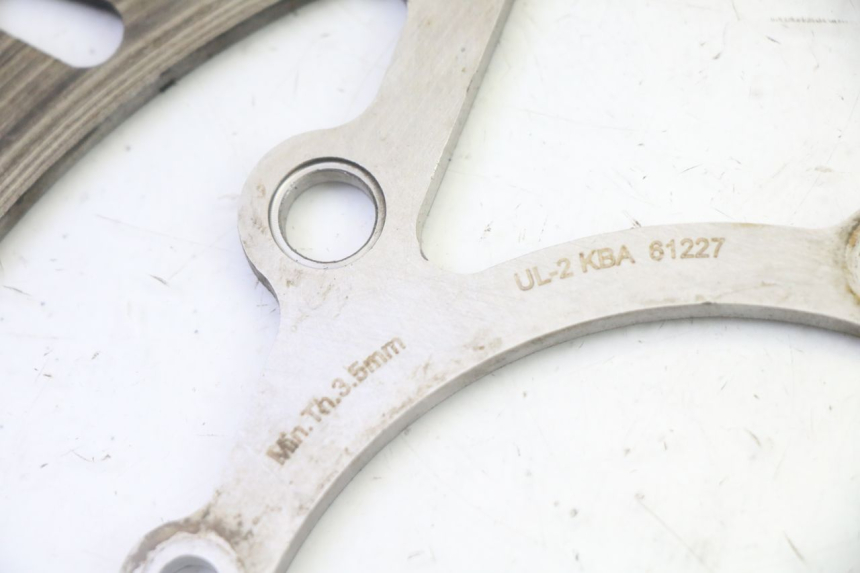 photo de DISQUE FREIN AVANT KTM SX 85 (2013 - 2017)