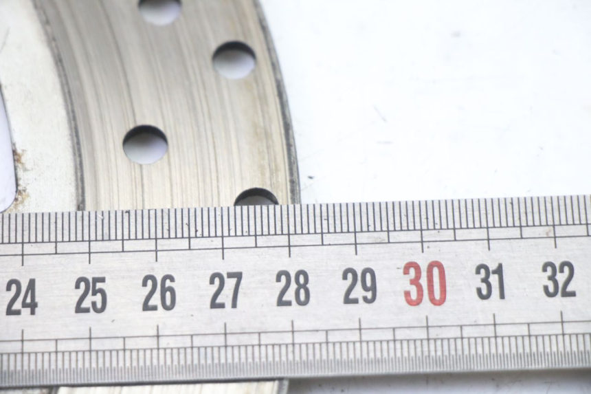 photo de DISQUE FREIN AVANT YAMAHA TDR DELTABOX 125 (1993 - 2003)